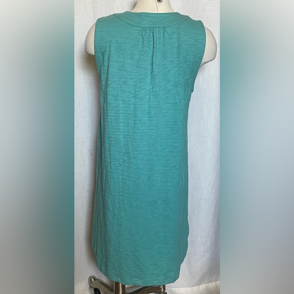 Leallo seafoam green dress - Picture 2 of 5